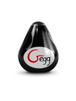 Мастурбатор яйцо Gvibe Gegg Black